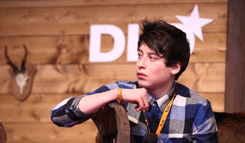 Nick D’Aloisio, circa 2012. (Image: Getty)